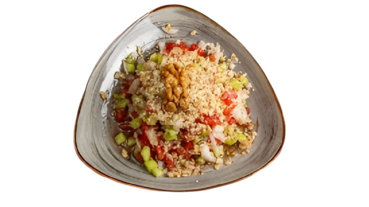 Gavurdağı salatası