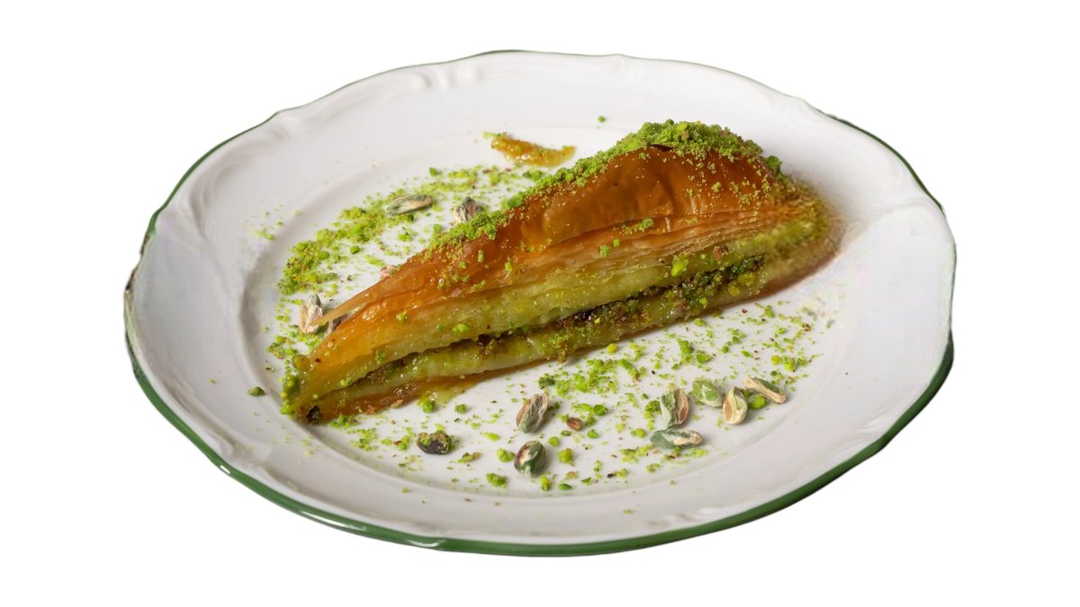 Havuc Dilimli pahlava