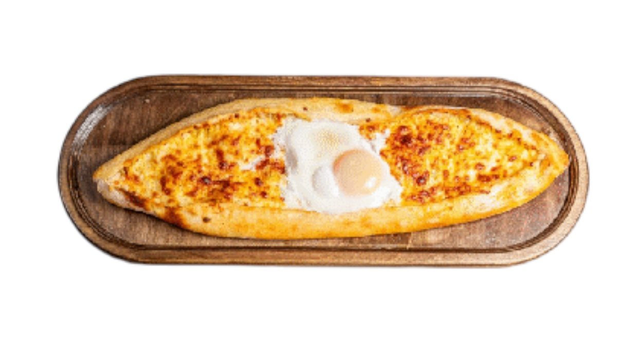 Kaşarlı pide