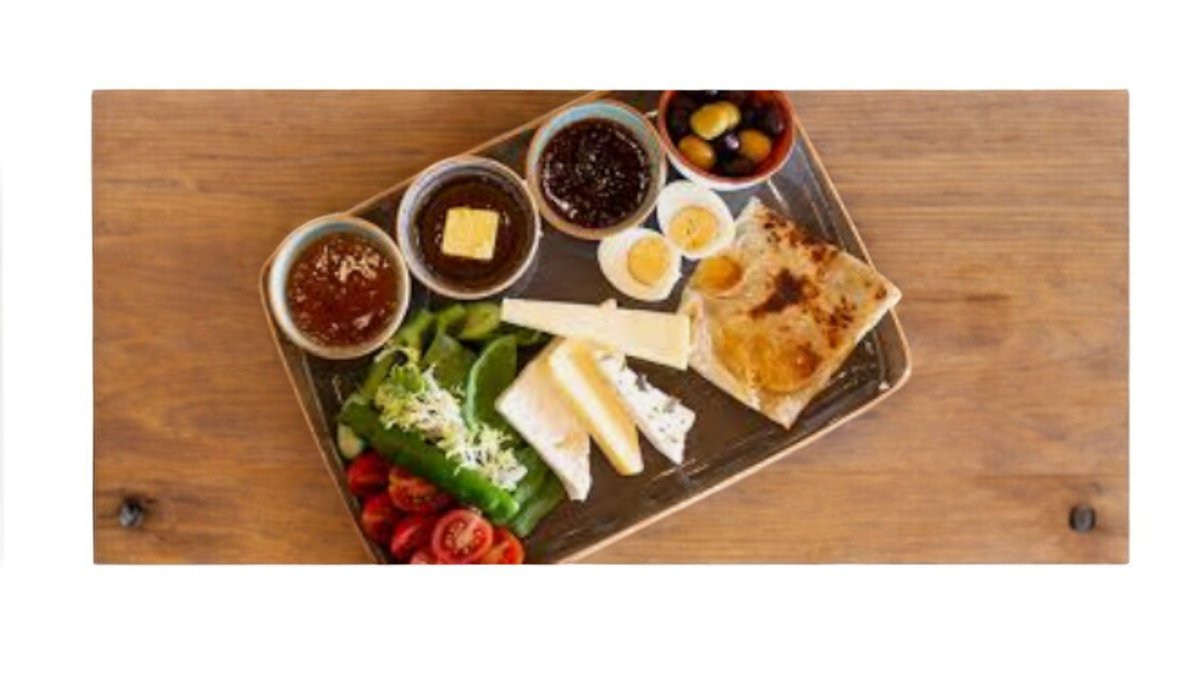Kahvaltı tabağı