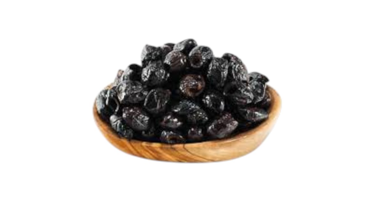Kara zeytin