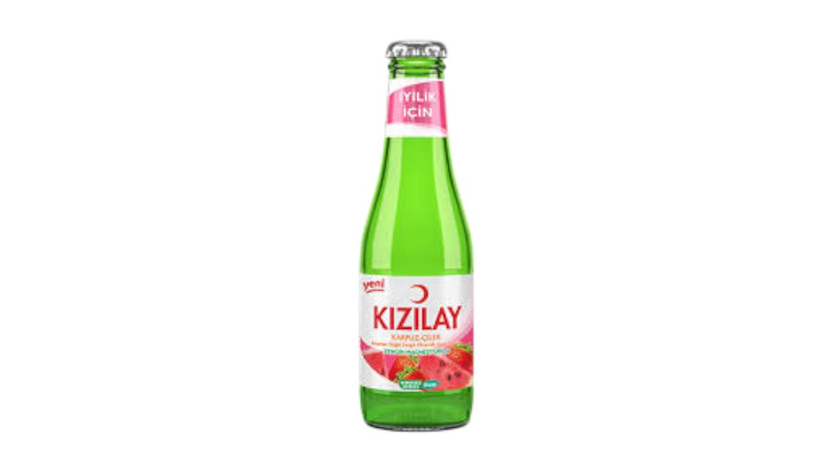 Kızılay soda