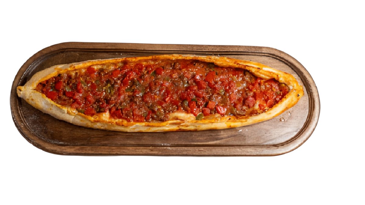 Kuşbaşılı pide