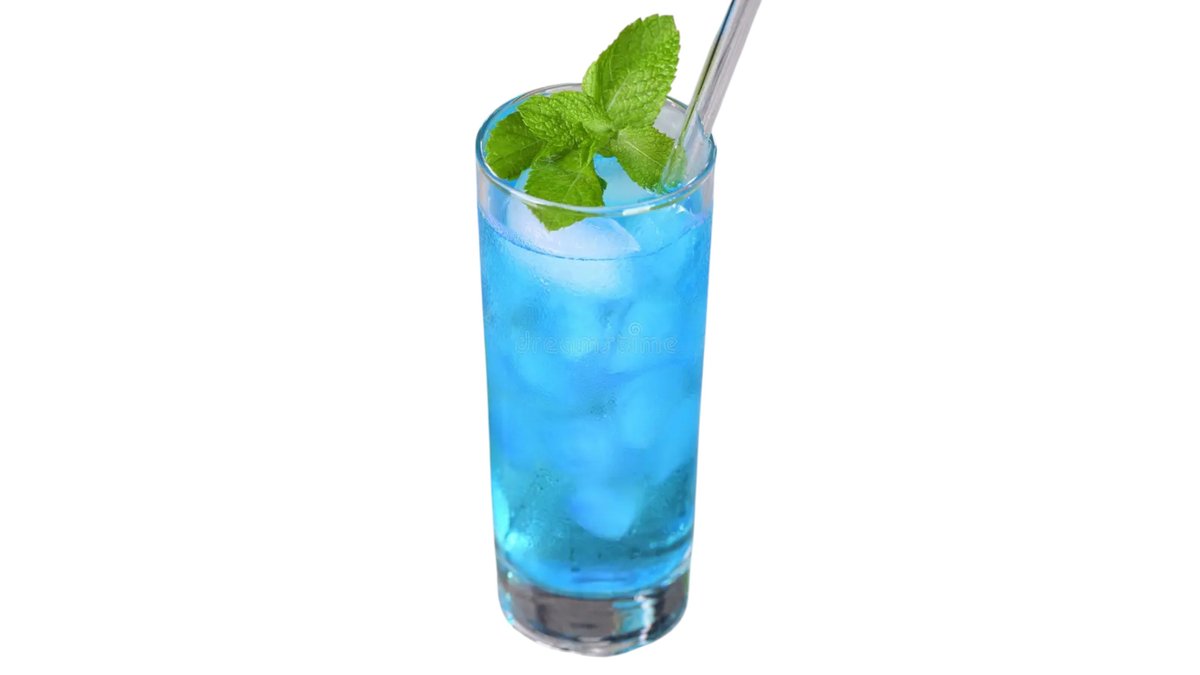 Mojito голубая лагуна