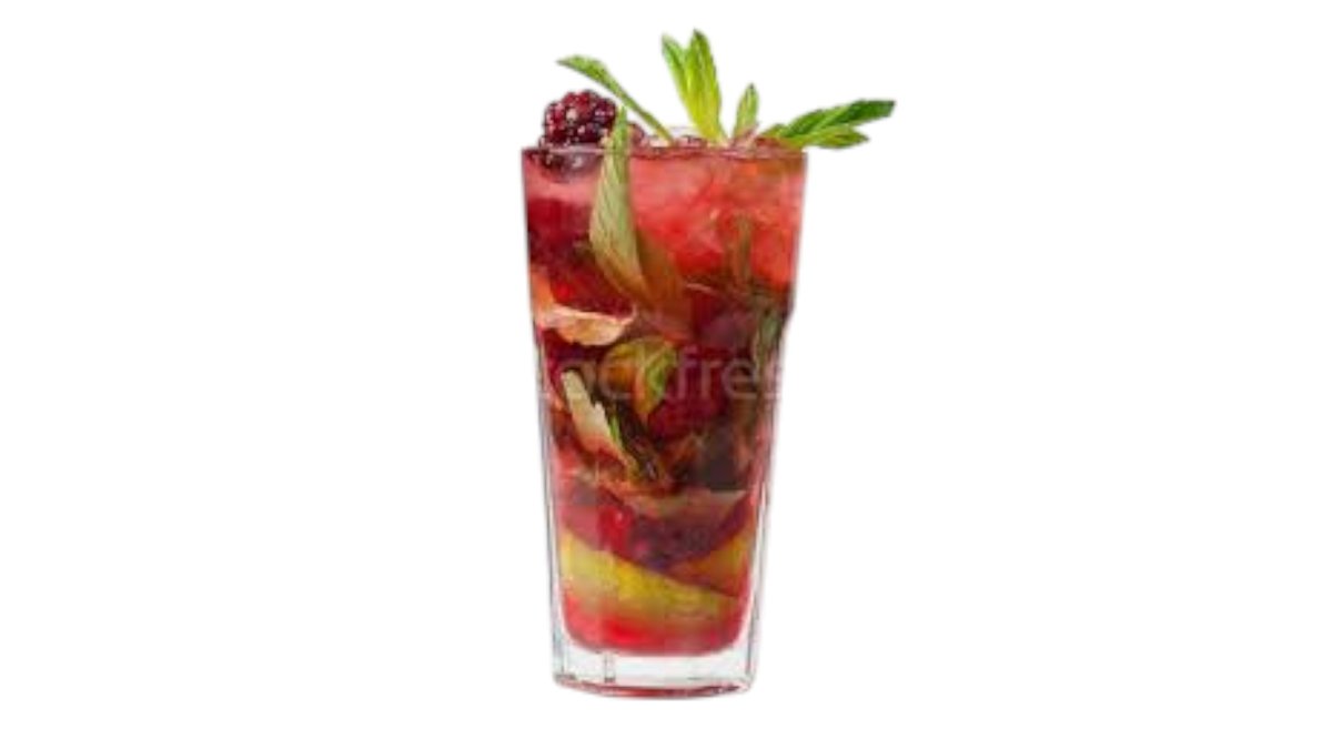 Mojito malina