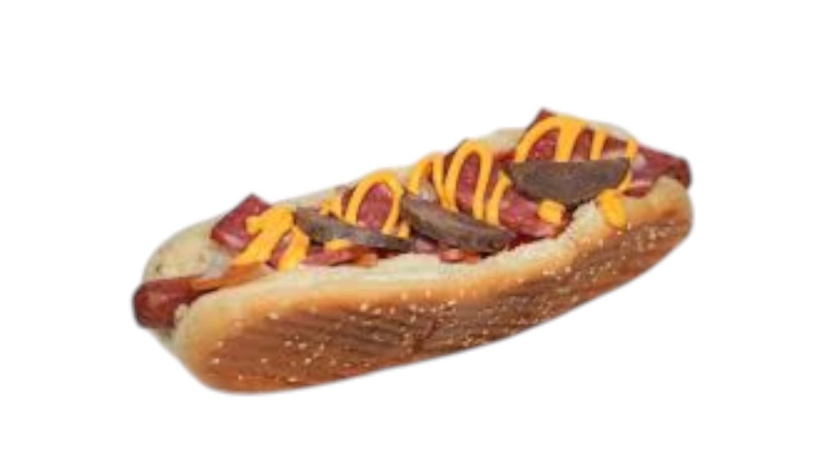 Qazili xot-dog