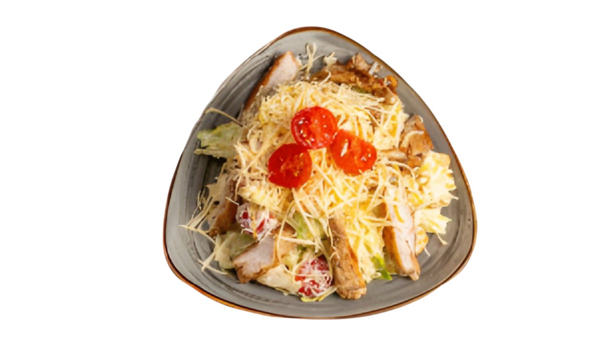 Sezar Salatası