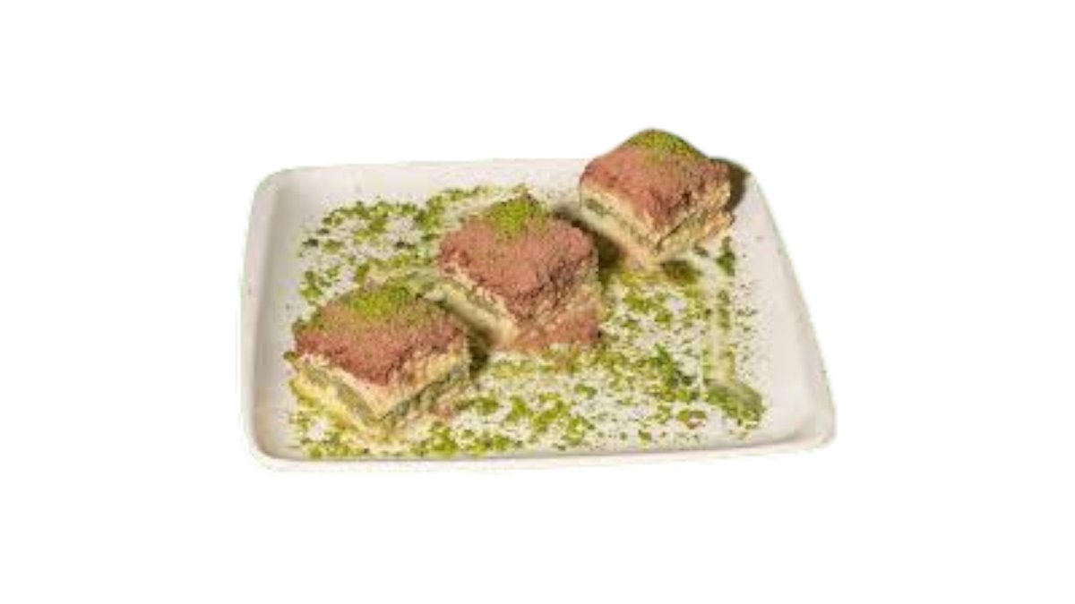 Soğuk baklava