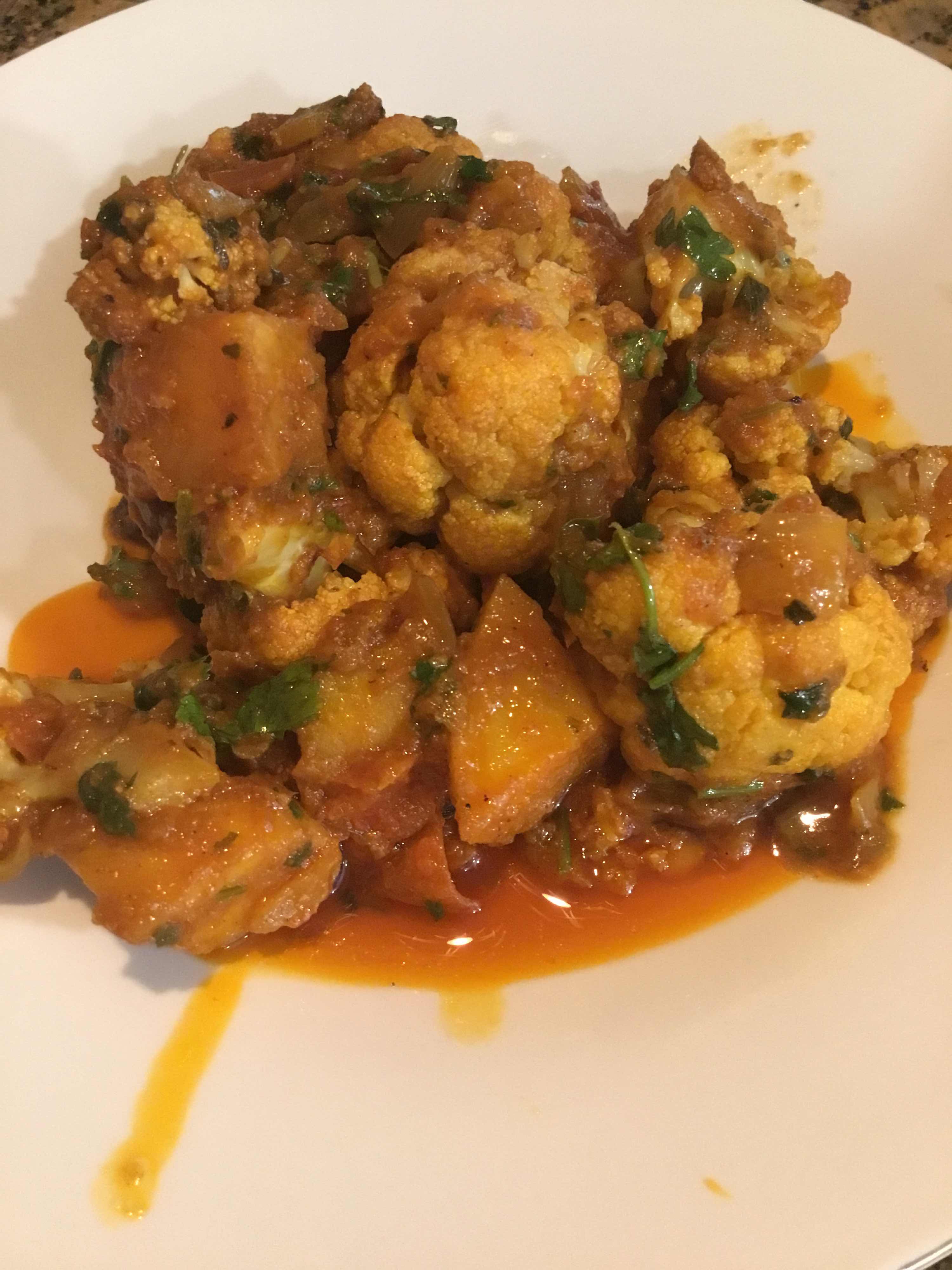 Aloo Gobi