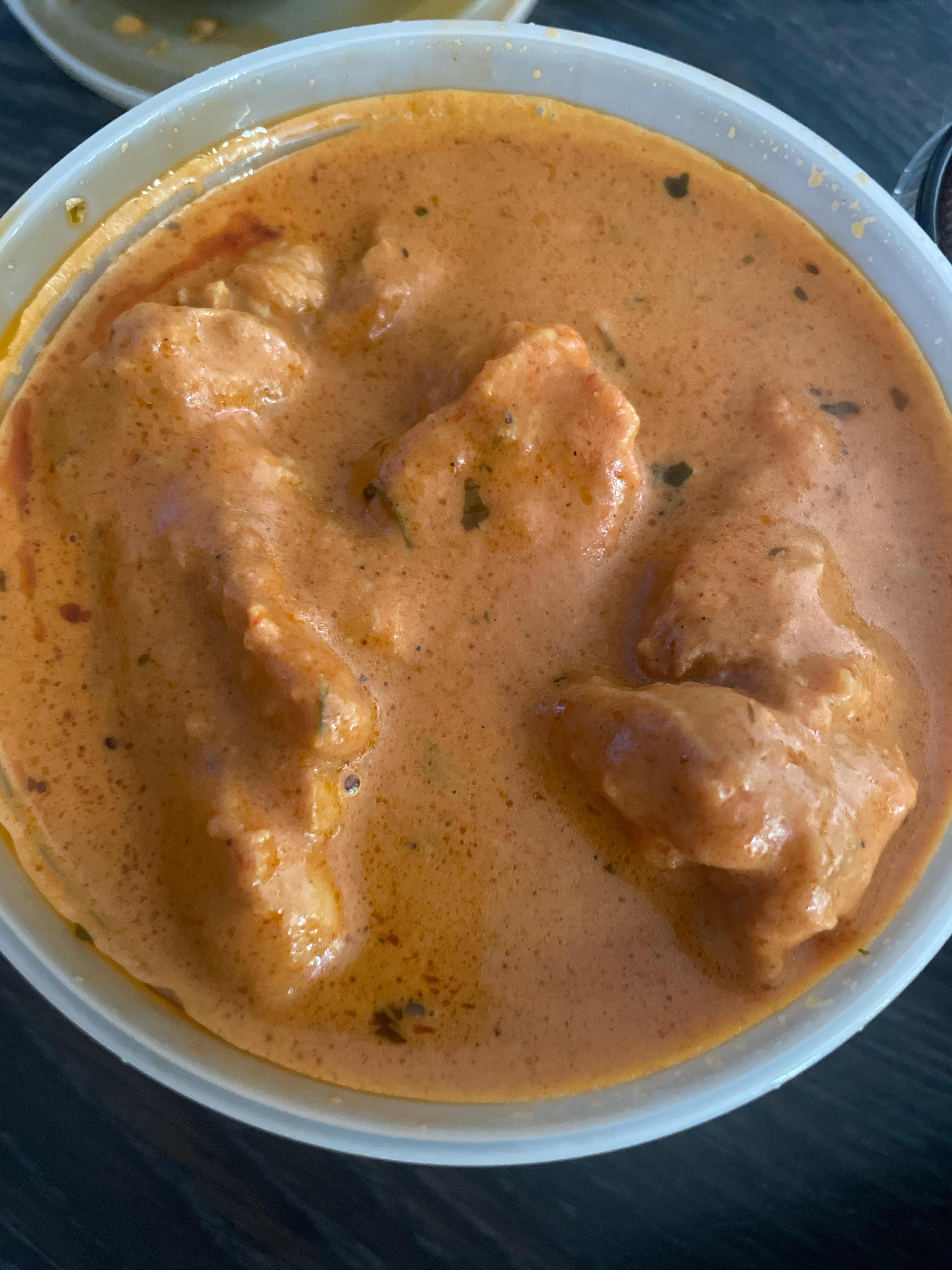 Butter Chicken