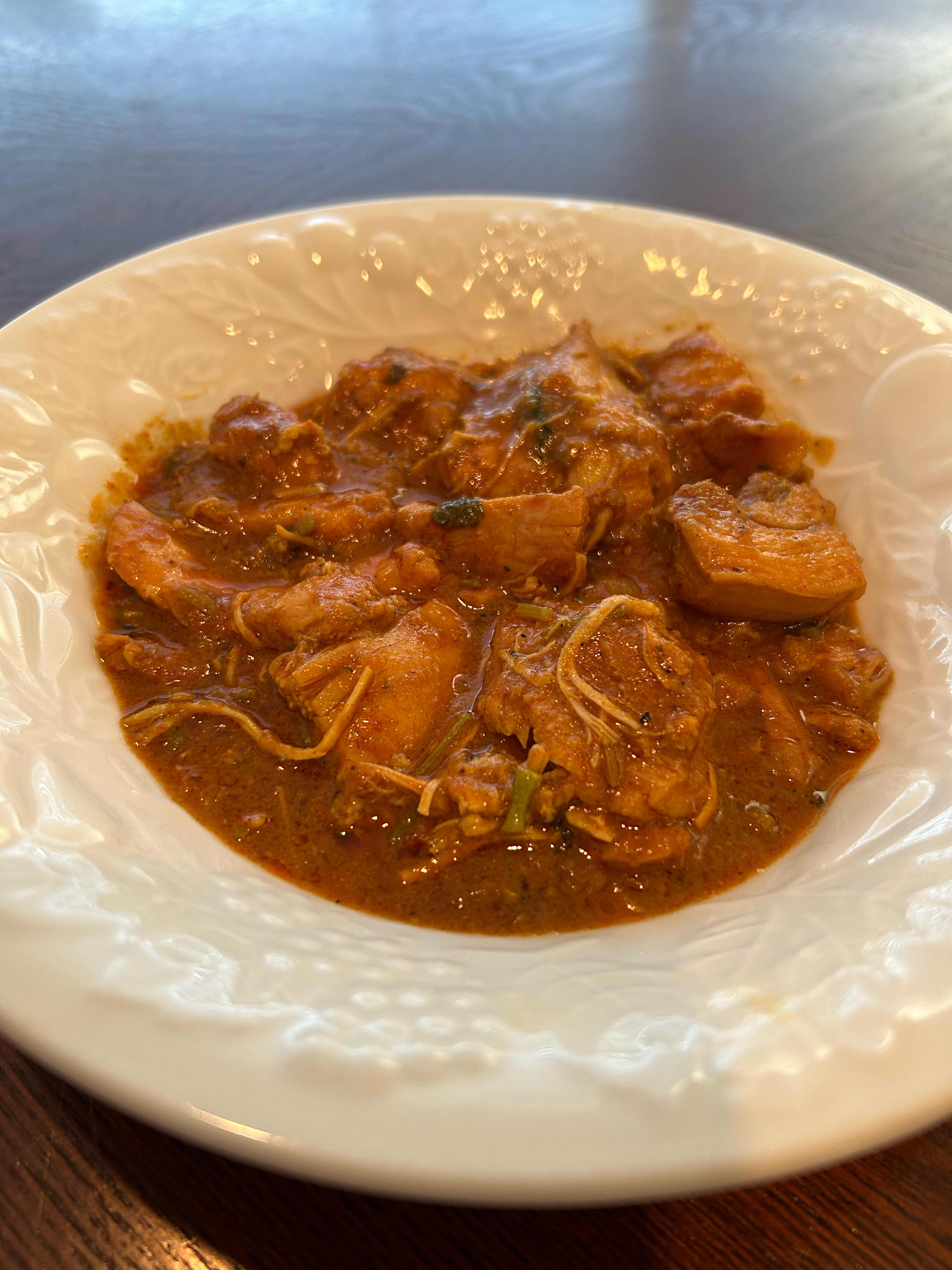 Chicken Curry