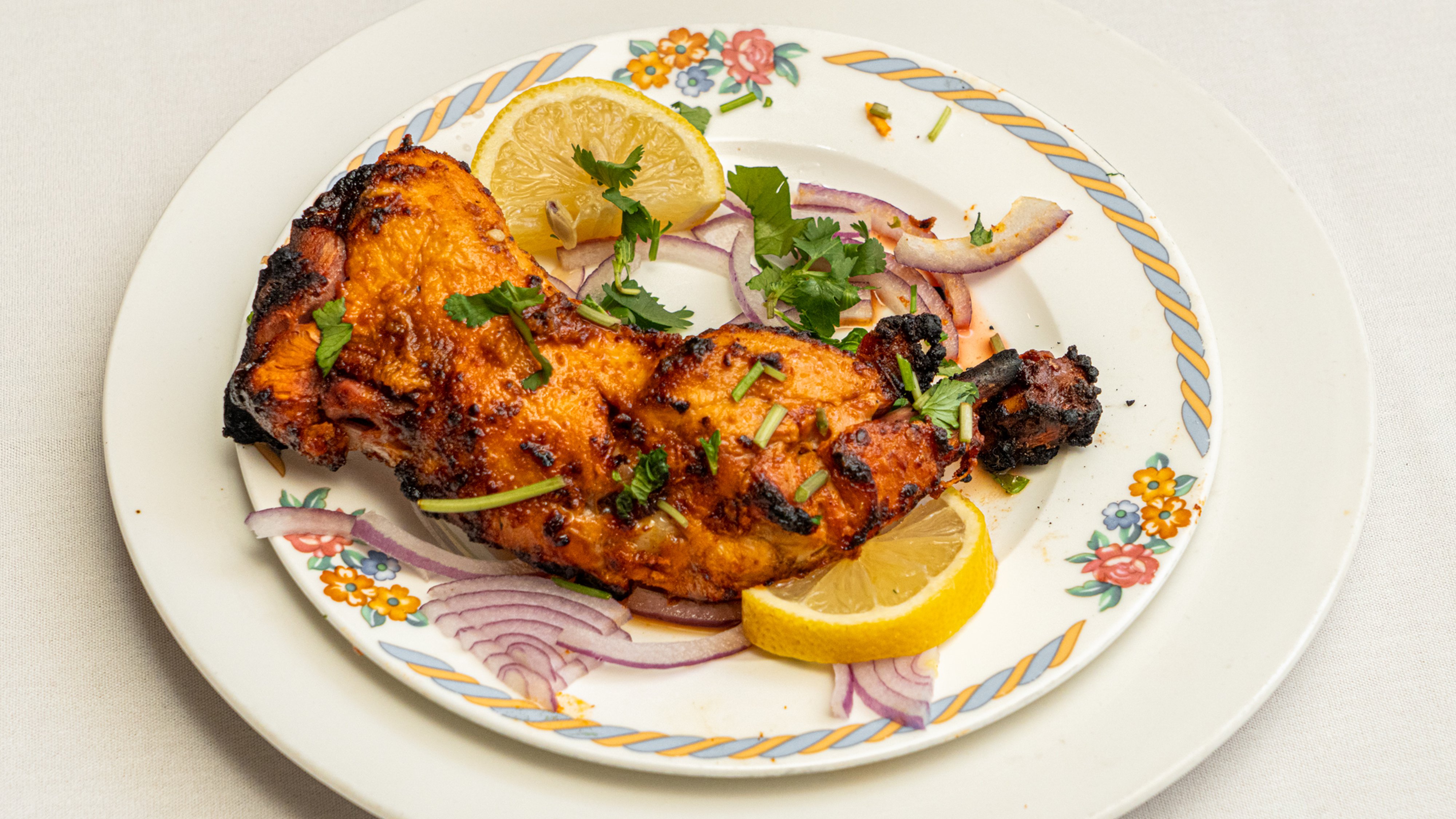 Chicken Tikka (Leg and Thigh)