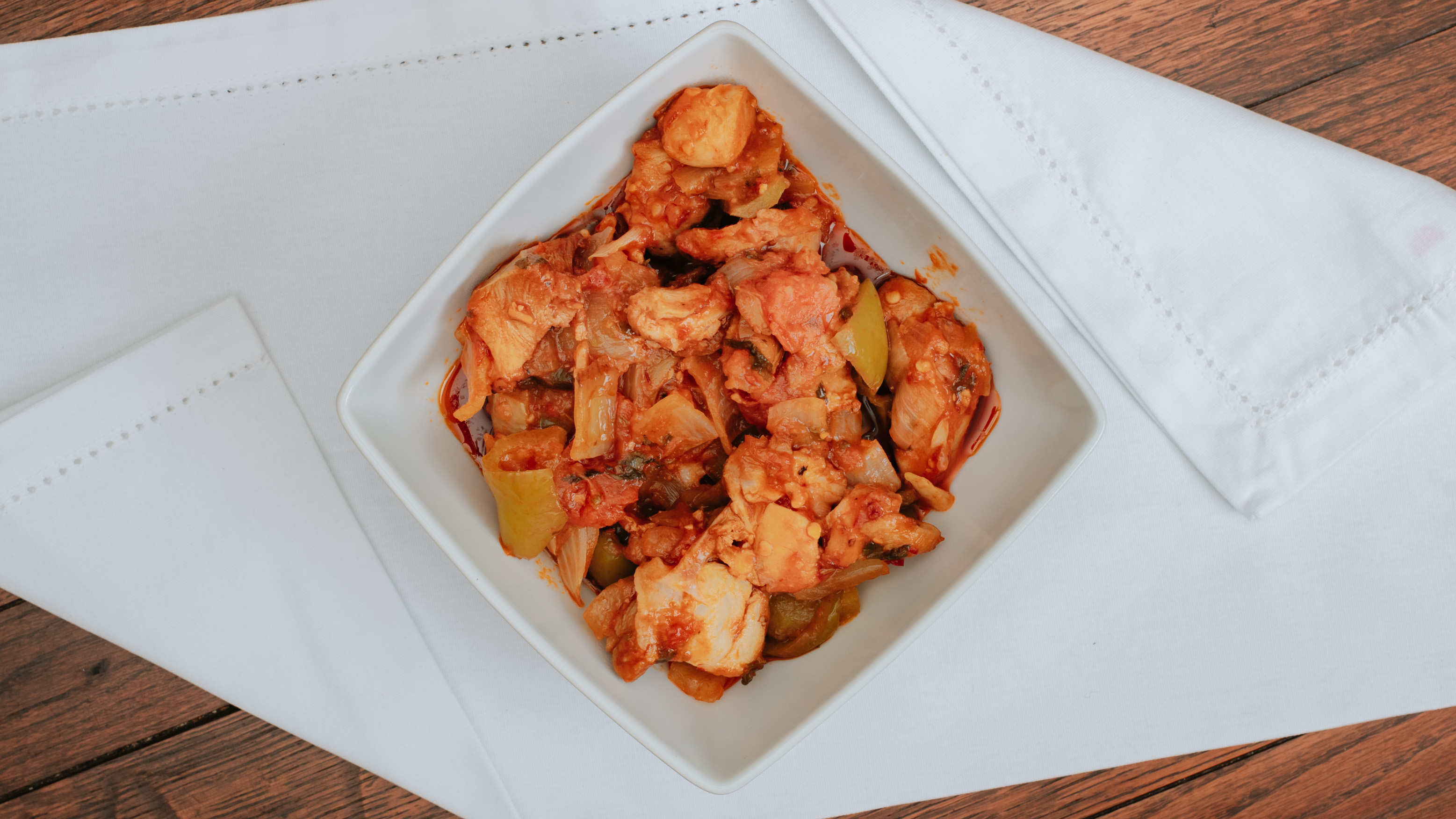 Chili Chicken