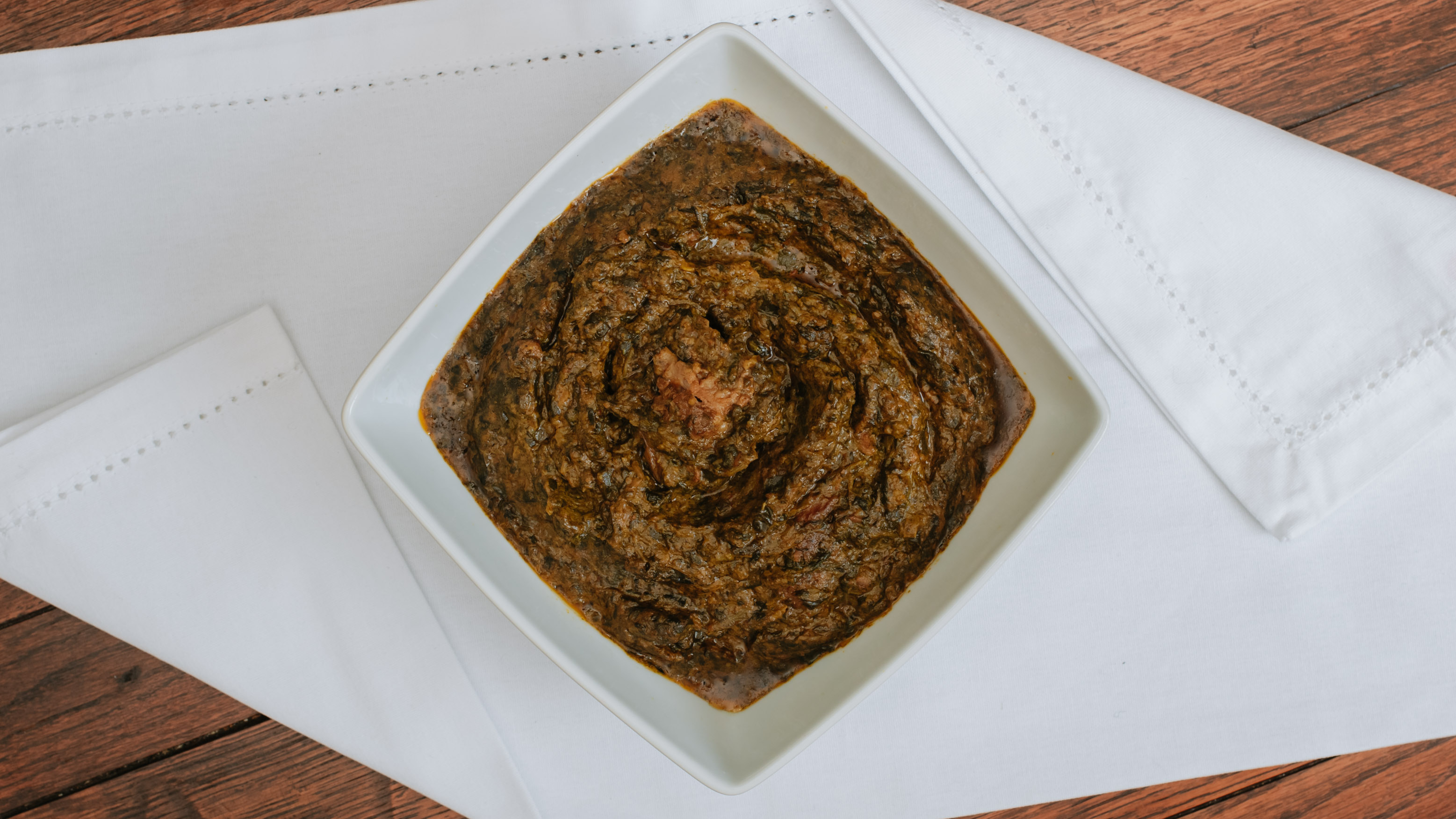 Lamb Palak