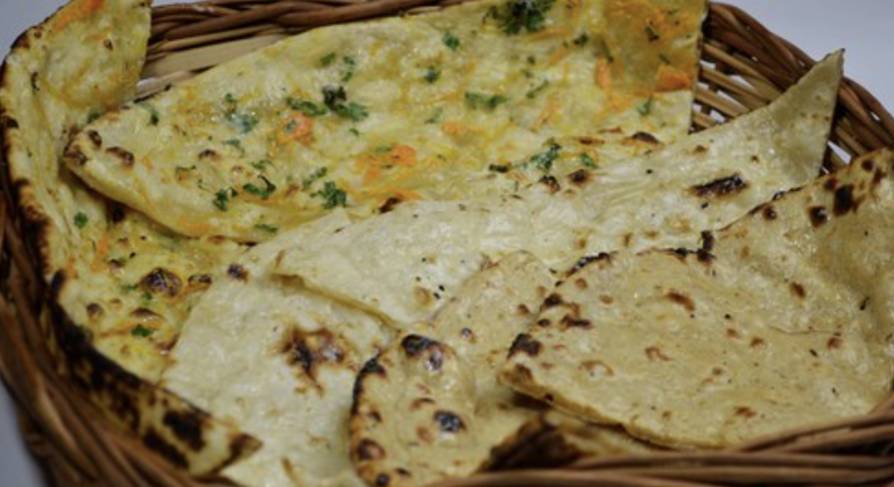 Mixed Naan Basket