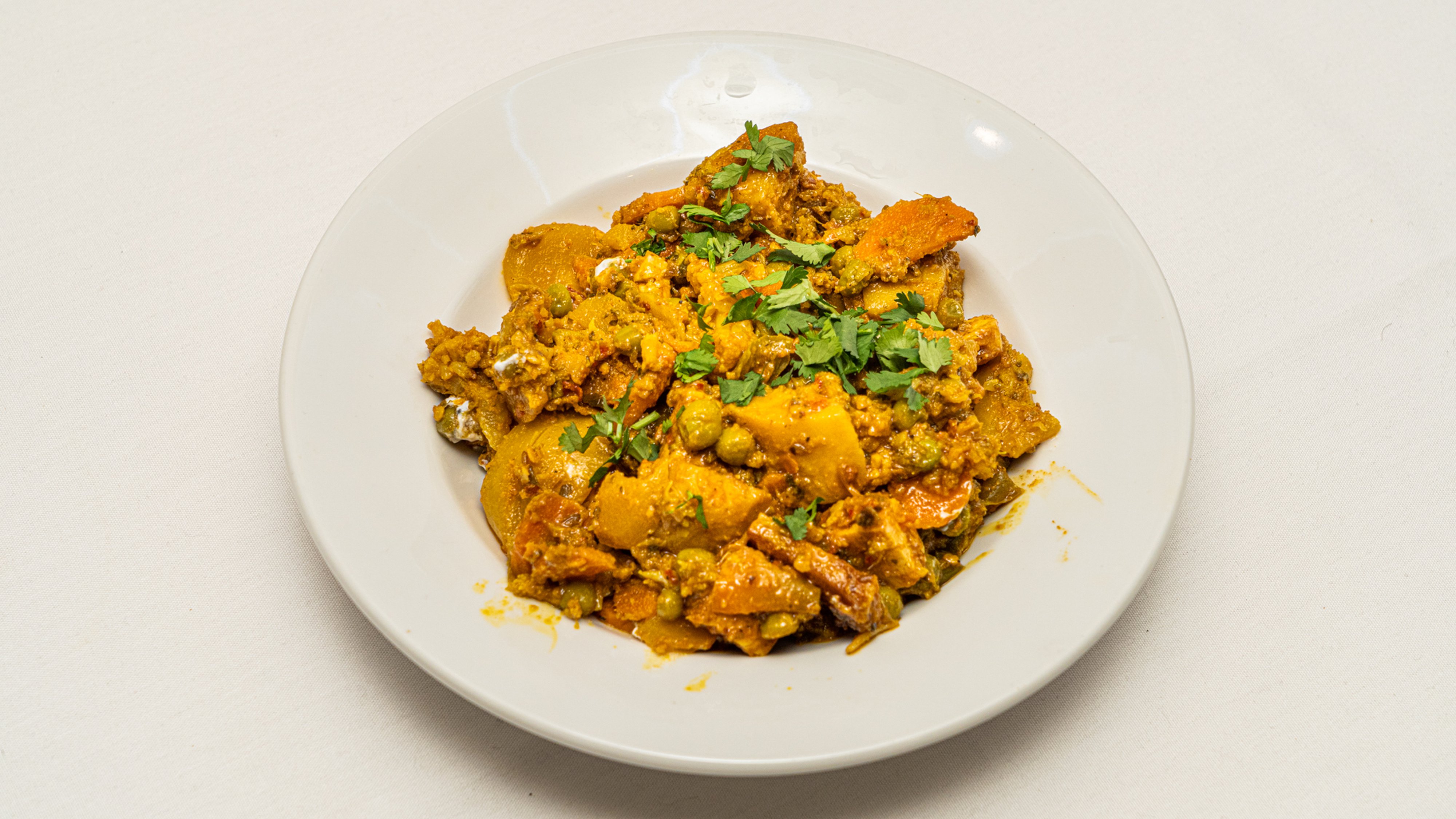 Mixed Vegetable