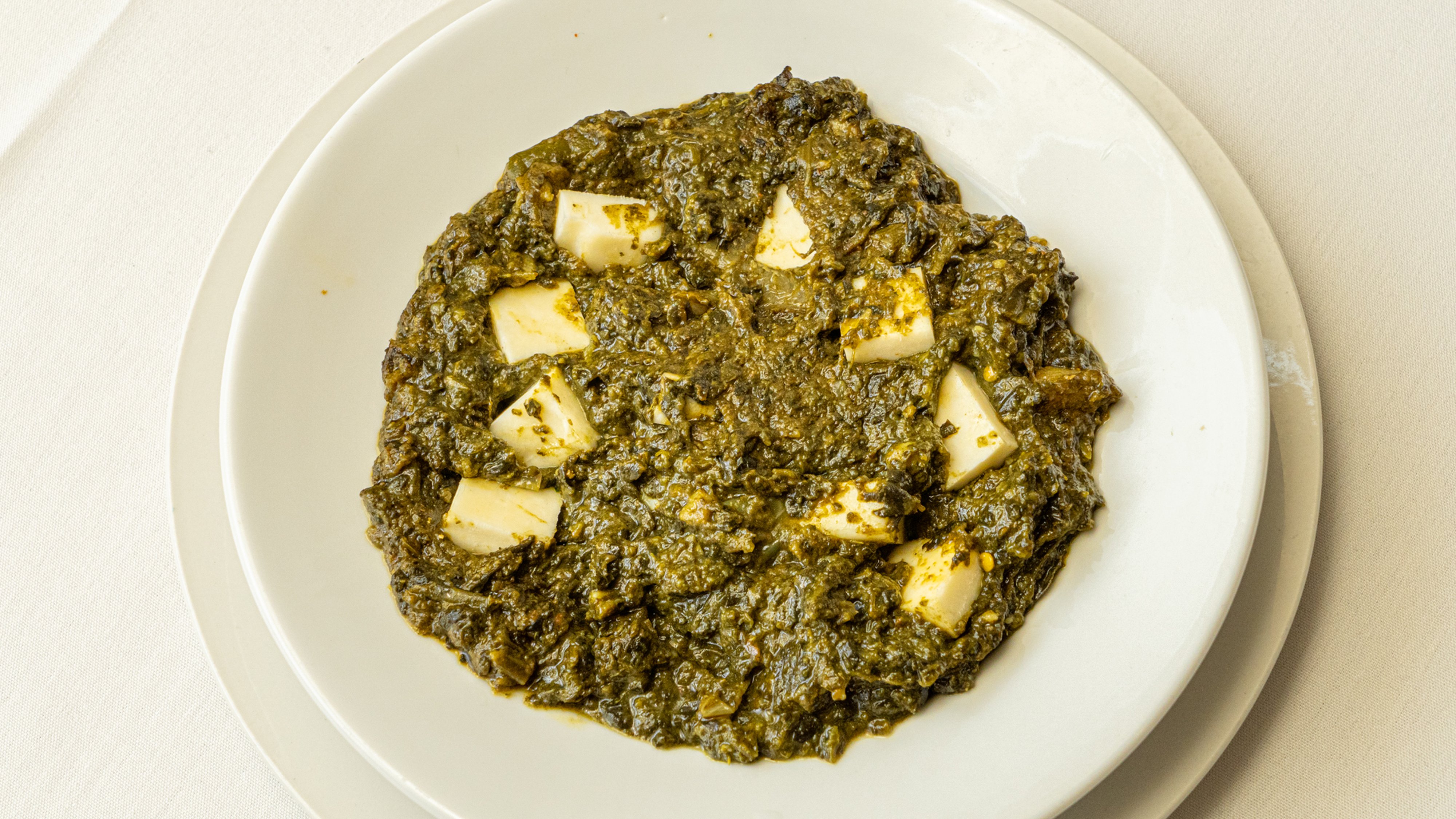 Palak Paneer