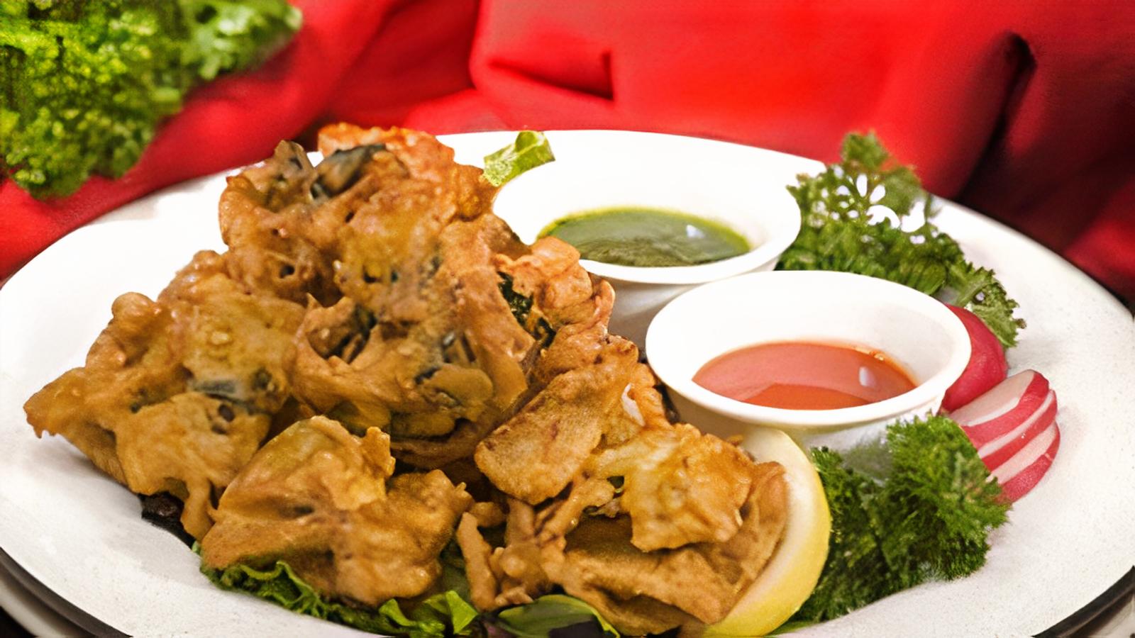 Vegetable Pakora