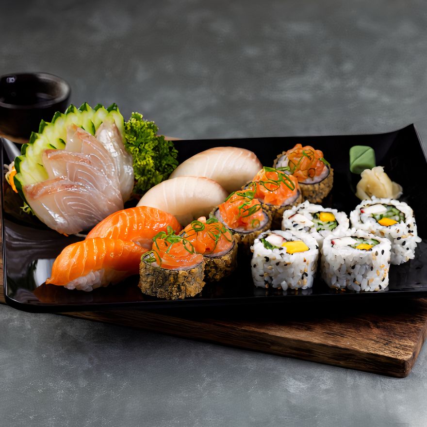 Especial Kyoto (16 Peças)