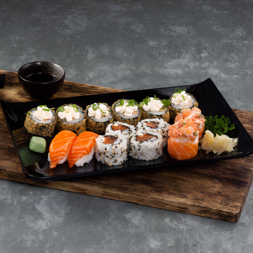 Especial Osaka (14 Peças)