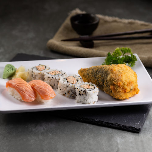 Especial Temaki Fry
