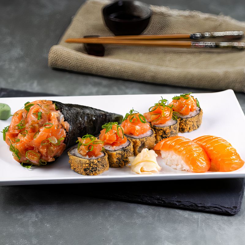 Especial Temaki Simples