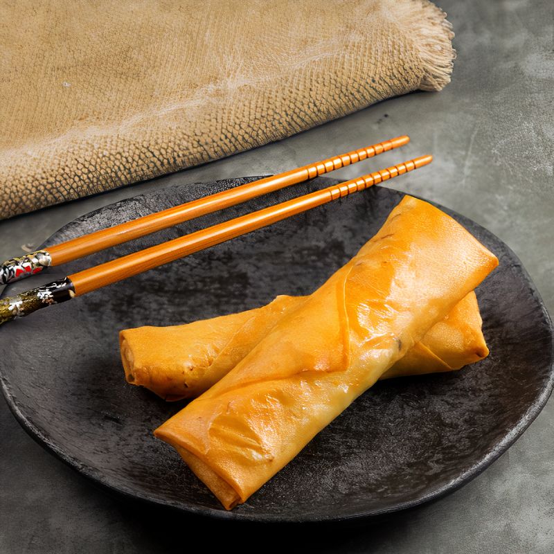Harumaki de Queijo (1 Unidade)