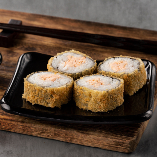 Hot Roll Tradicional (4 Unidades)