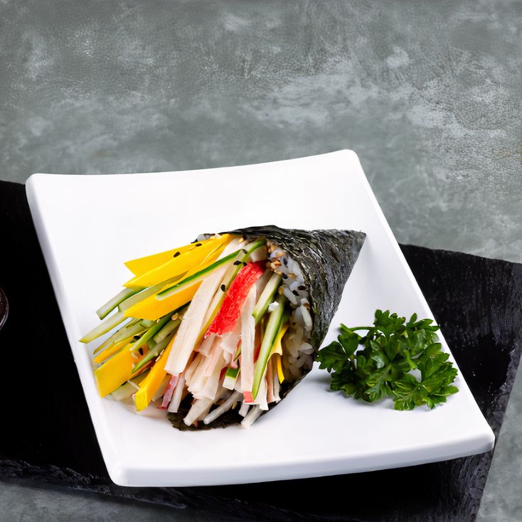 Temaki Califórnia