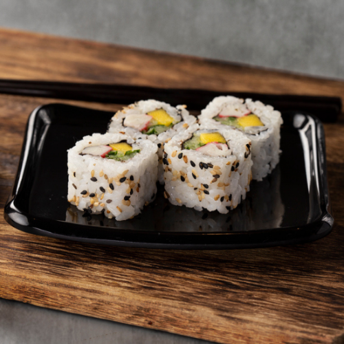 Uramaki Califórnia (4 Unidades)