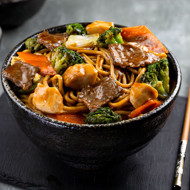 Yakisoba Tradicional Executivo (700g)
