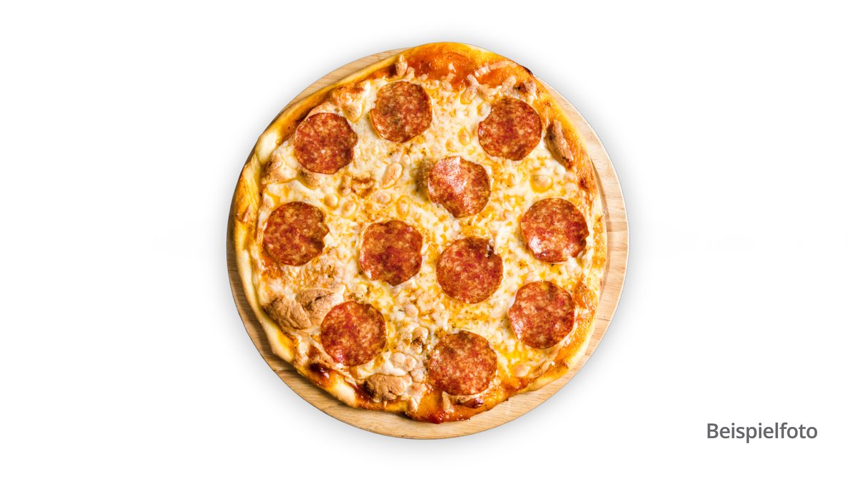 12. Pizza Chili Peppers