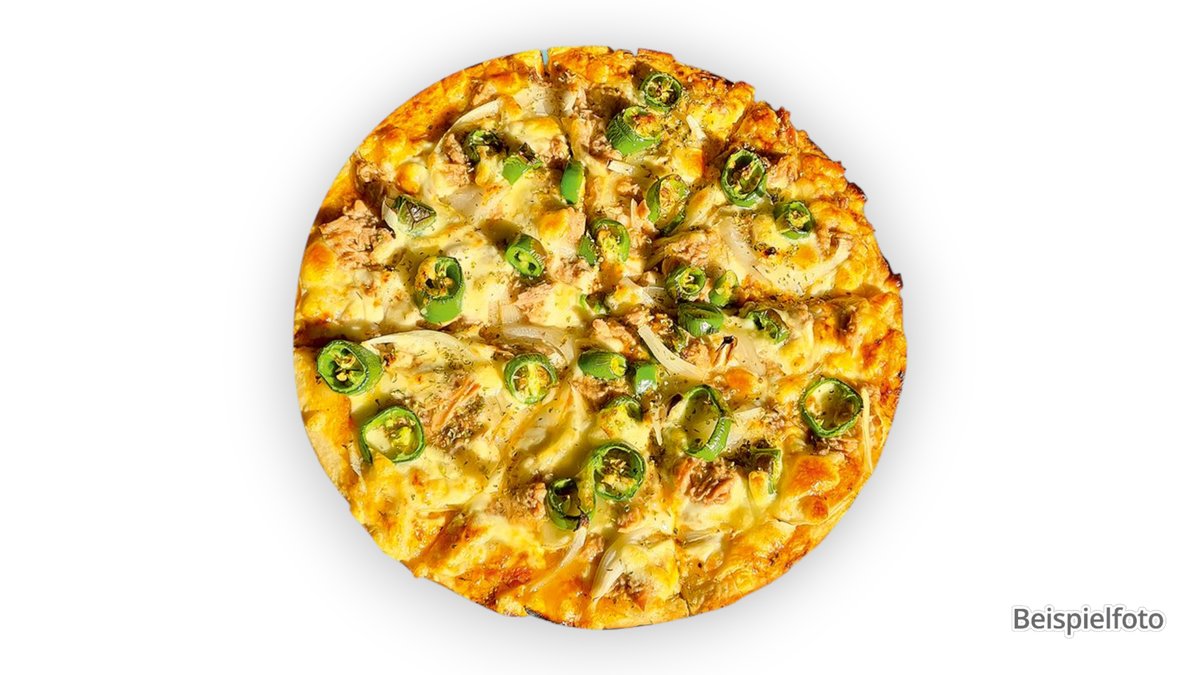 15. Pizza Jalapeños