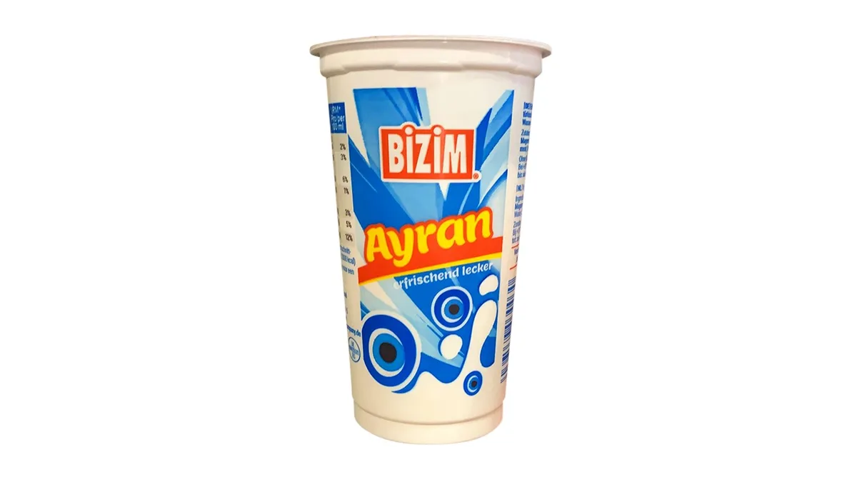 Bizim Ayran 0.25l