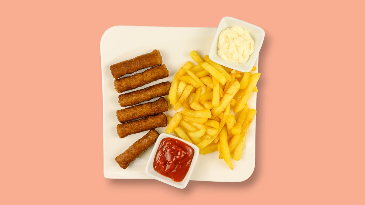 Cevapcici