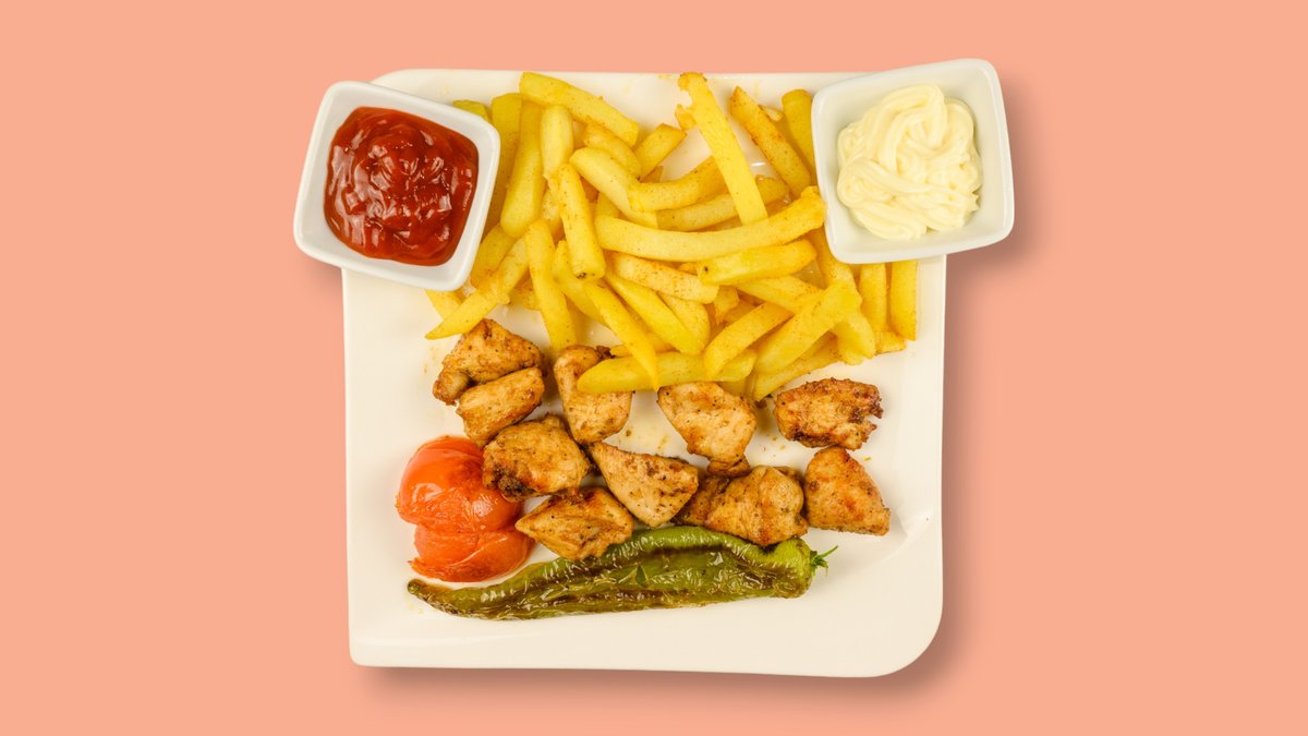Chicken Skewers