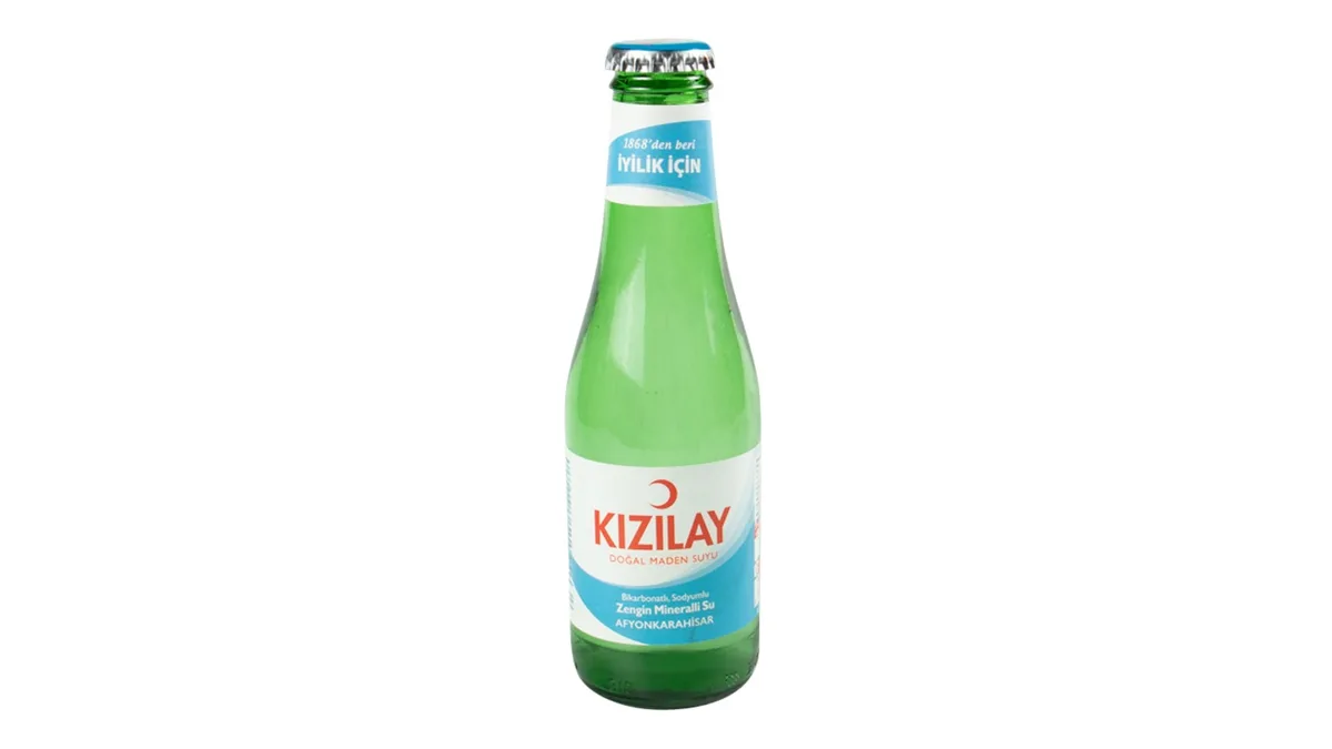 Kizilay Mineral Water 0.2l