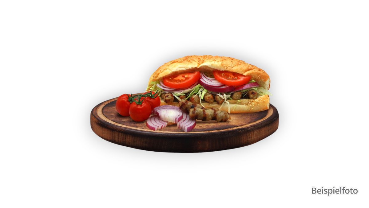 Köfte Sandwich