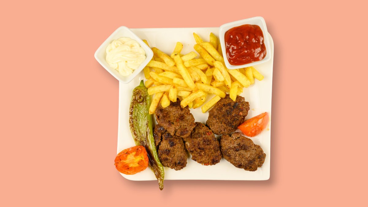 Minced Meat Meatballs