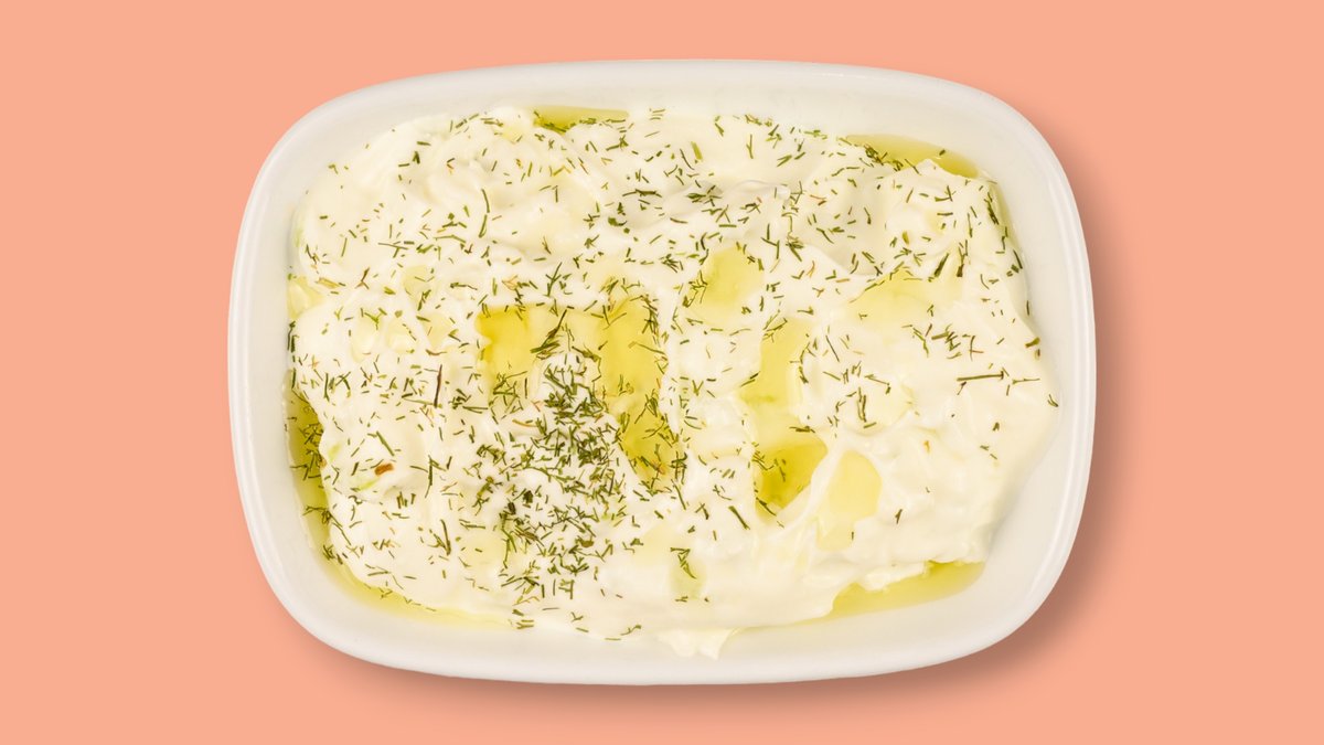 Tzatziki