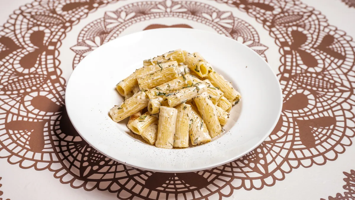 Special Pasta