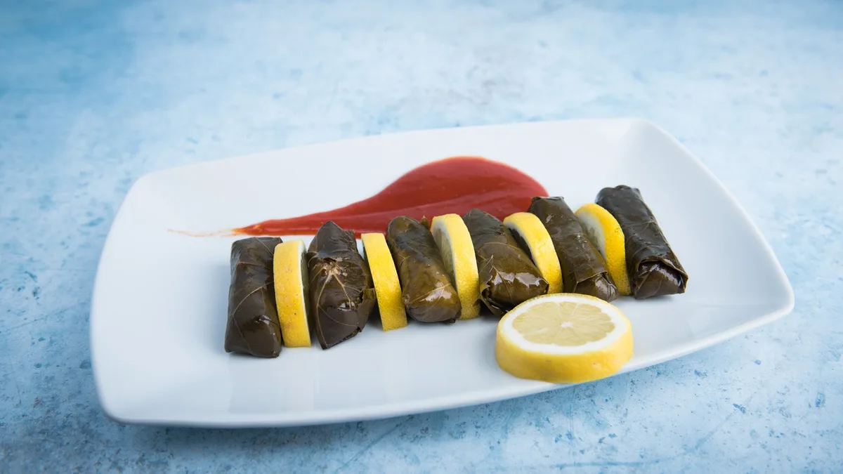Dolmades