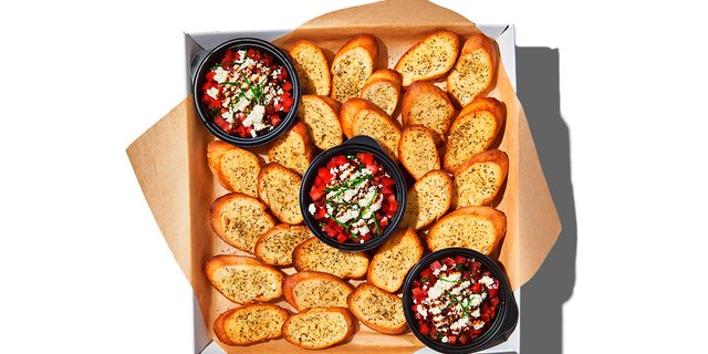 Bruschetta Platter