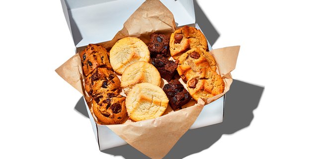 Cookie and Brownie Bites