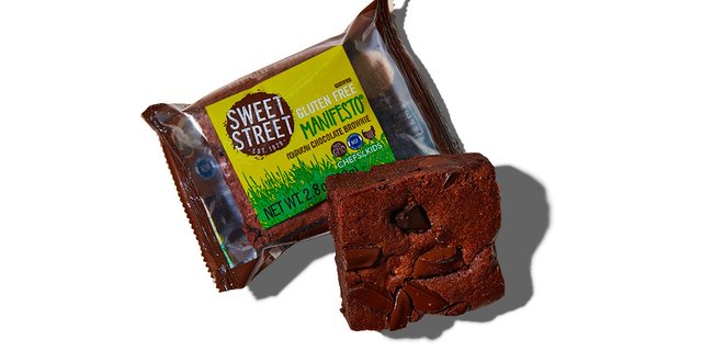 Gluten-Free Chocolate Brownie