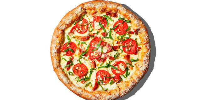 Great White Pizza