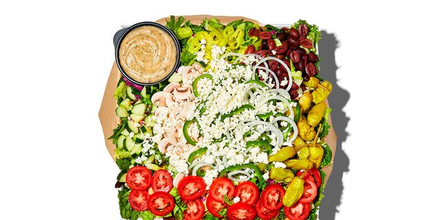 Greek Salad