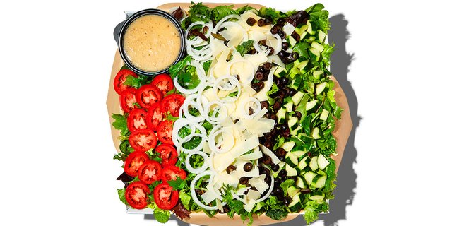 House Salad