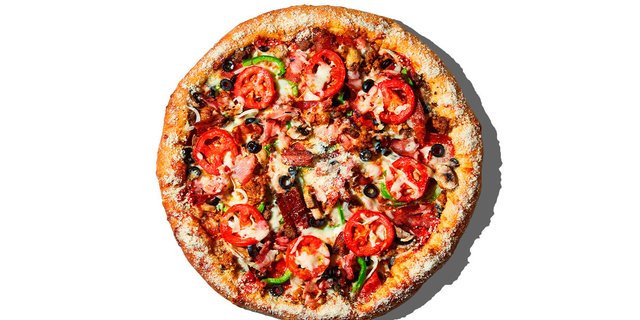 House Special Pizza