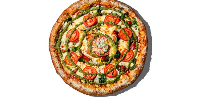 Kosmic Karma Pizza